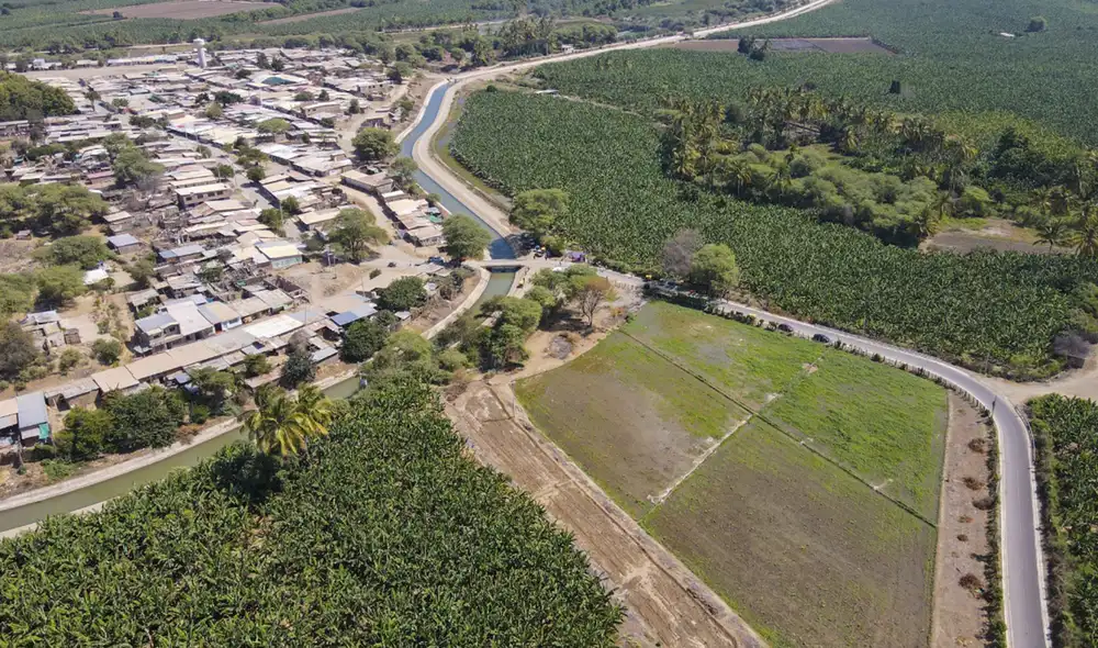 Obras serán ejecutadas por Gobierno Regional de Arequipa y municipios locales. Foto: Difusión Obras serán ejecutadas por Gobierno Regional de Arequipa y municipios locales. Foto: Difusión