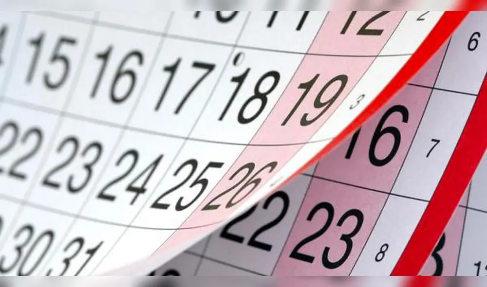 Conoce las provincias que sumaron otro feriado a su lista de fin de semana largo XL. Foto: Composición LR Conoce las provincias que sumaron otro feriado a su lista de fin de semana largo XL. Foto: Composición LR