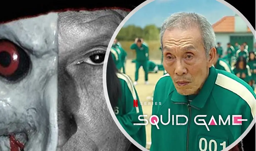 Squid game es una de las series más vistas en Netflix. Foto: composición/Warner Bros./Netflix