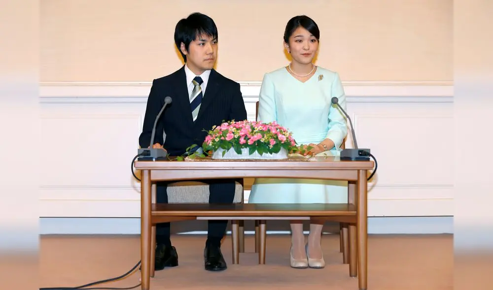 La boda fue anunciada en el 2017, pero aún no ha podido llevarse a cabo. Foto: Gentileza EPA La boda fue anunciada en el 2017, pero aún no ha podido llevarse a cabo. Foto: Gentileza EPA
