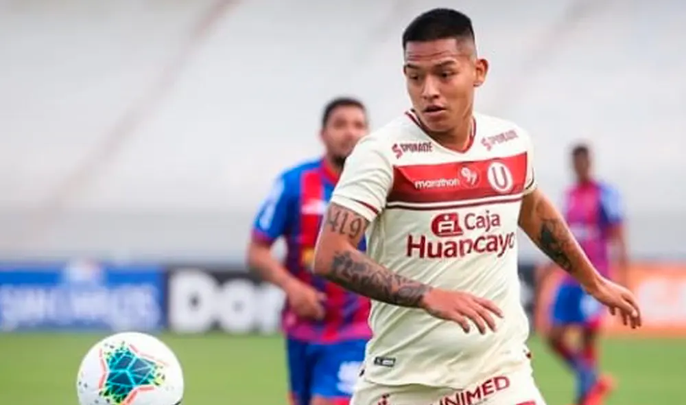 Nelson Cabanillas sostuvo que el objetivo de Universitario es la clasificación a la Copa Libertadores. Foto: Instagram / Nelson Cabanillas Nelson Cabanillas sostuvo que el objetivo de Universitario es la clasificación a la Copa Libertadores. Foto: Instagram / Nelson Cabanillas