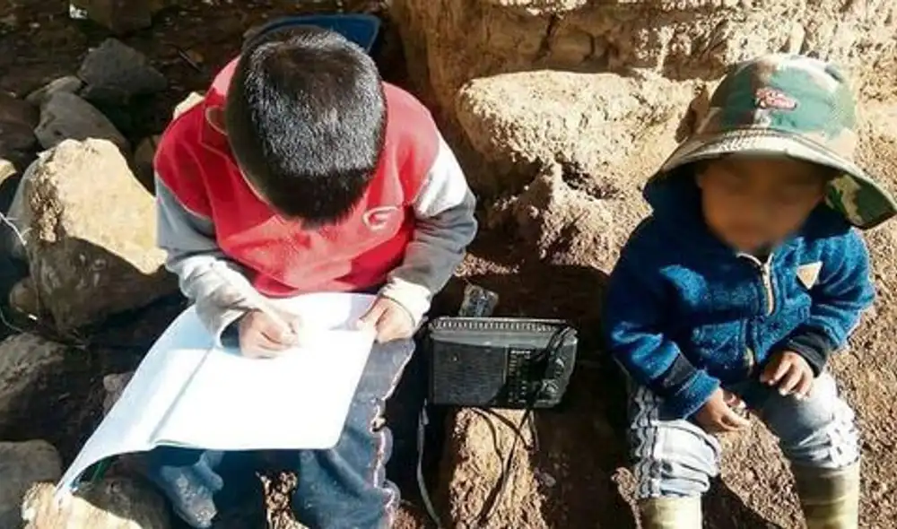 Los más afectados son los niños y niñas de las zonas más vulnerables. Foto: La República.