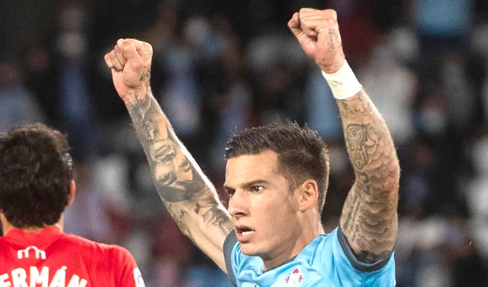 Celta de Vigo derrotó en los descuentos a Granada por LaLiga Santander. Foto: Twitter Celta de Vigo derrotó en los descuentos a Granada por LaLiga Santander. Foto: Twitter