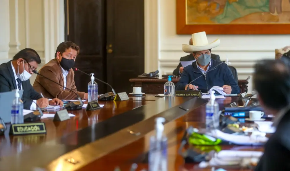 Defensoría del Pueblo cuestionó que el Poder Ejecutivo adopte restricciones en la información pública. Foto: PCM.