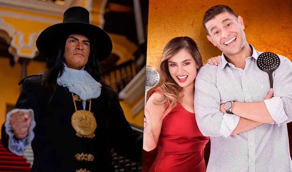 ¿Qué programa fue el favorito del público: Los otros libertadores o Mi mamá cocina mejor que la tuya? Foto: composición/LR