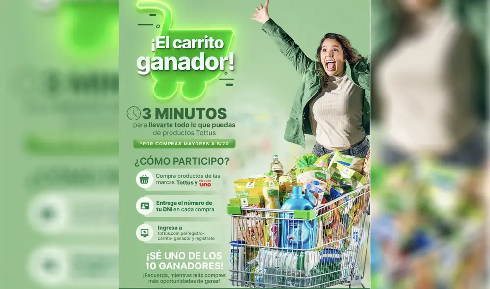 Se podrá ser parte de esta iniciativa hasta el 30 de septiembre. Foto: difusión