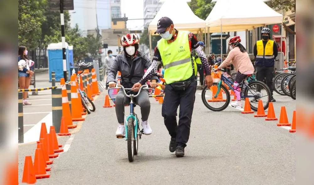Las clases concluirán con un recorrido guiado. Foto: MML