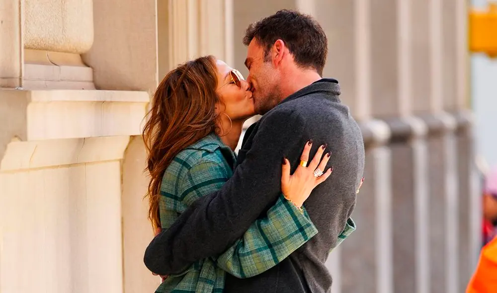 Jennifer López y Ben Affleck retomaron su relación después de 17 años. Foto: GC Images