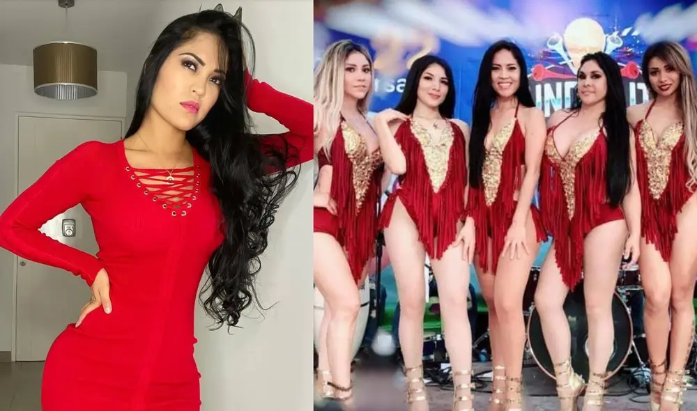 Integrante de Alma Bella se convirtió en víctima de la delincuencia. Foto: composición / Instagram