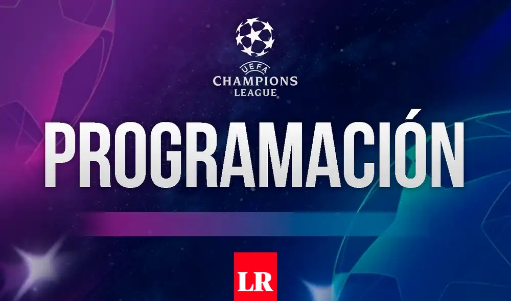 La Champions League regresa esta semana con vibrantes encuentros. Foto: composición La República