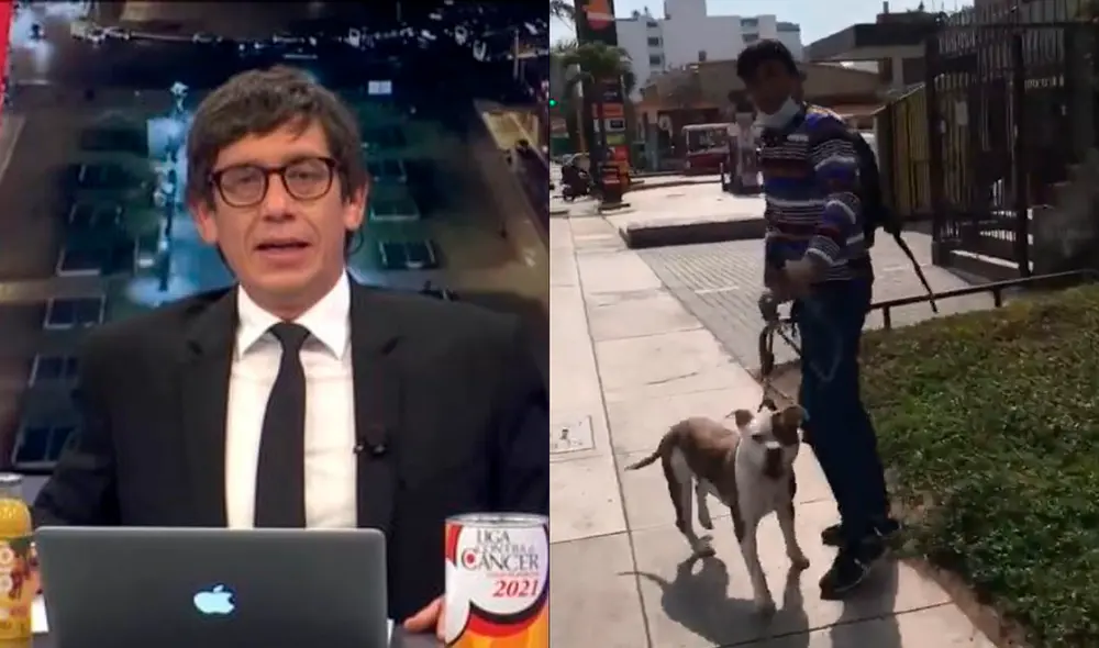 Jaime Chincha sufrió un percance que denunció mediante Twitter. Jaime Chincha sufrió un percance que denunció mediante Twitter.