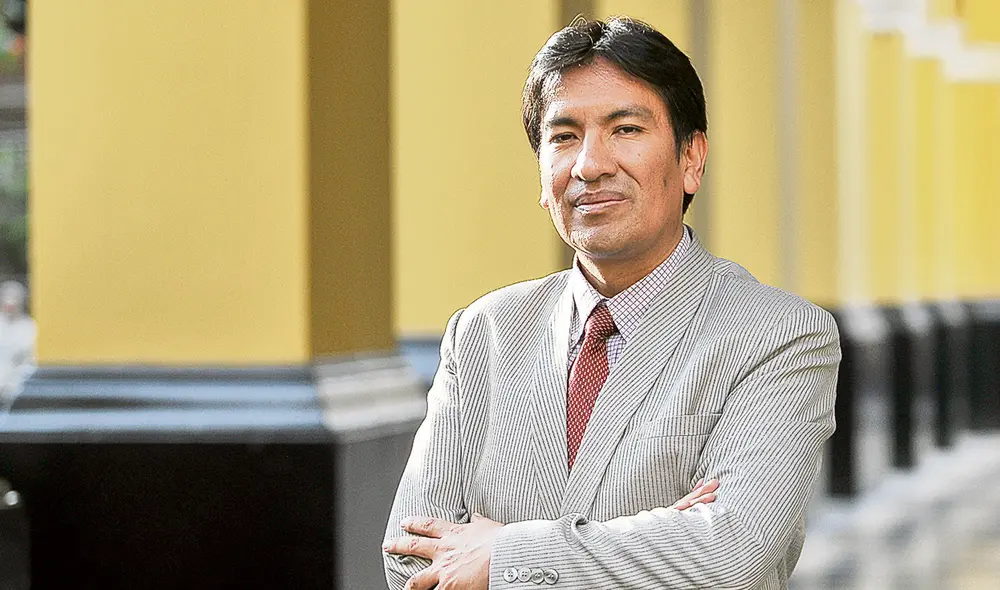 El ministro. Si la denuncia se hubiera filtrado a la prensa sin la destitución del jefe de gabinete, Juan Cadillo habría puesto en riesgo su propia continuidad. Foto: La República