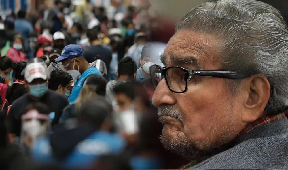 En Lima metropolitana, el 96% de los encuestados respondió que conocía a Guzmán; en el Perú urbano, 89%; y en el Perú rural, el 80%. Foto: composición LR