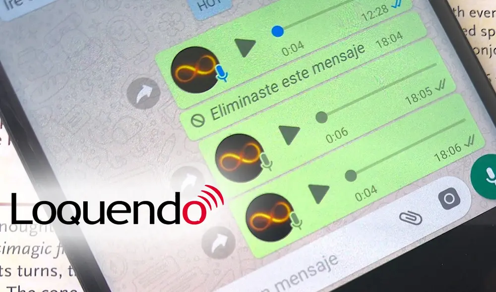 Este truco de WhatsApp solo funciona con dispositivos Android. Foto: Xataka Este truco de WhatsApp solo funciona con dispositivos Android. Foto: Xataka