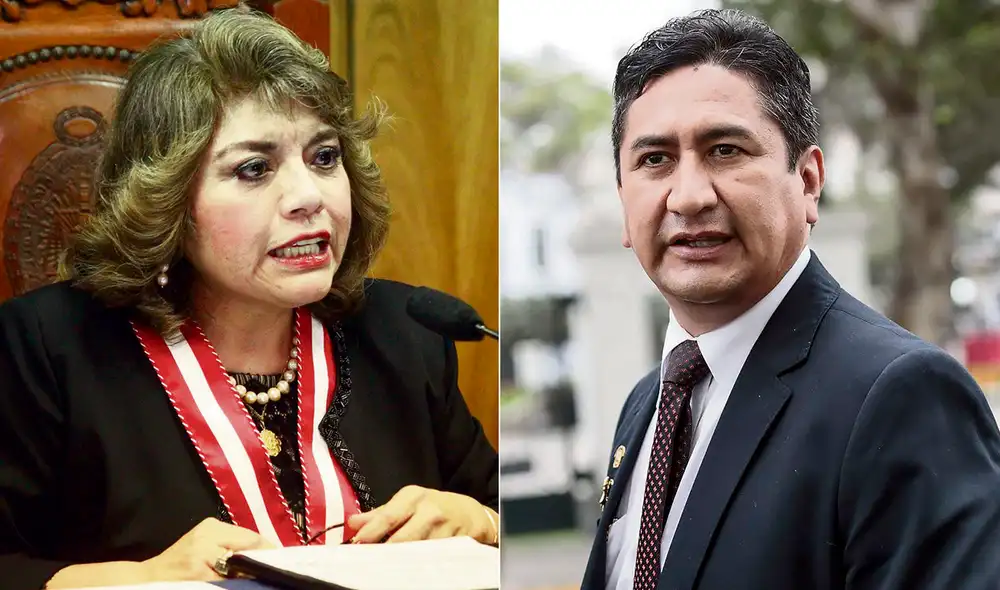 Deslinde. Ávalos dijo que las pruebas no las fabricó el fiscal. Foto: composición LR / difusión