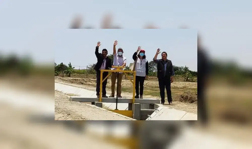 Los hombres de campo aumentarán su producción. Foto: Marco Amaya Los hombres de campo aumentarán su producción. Foto: Marco Amaya