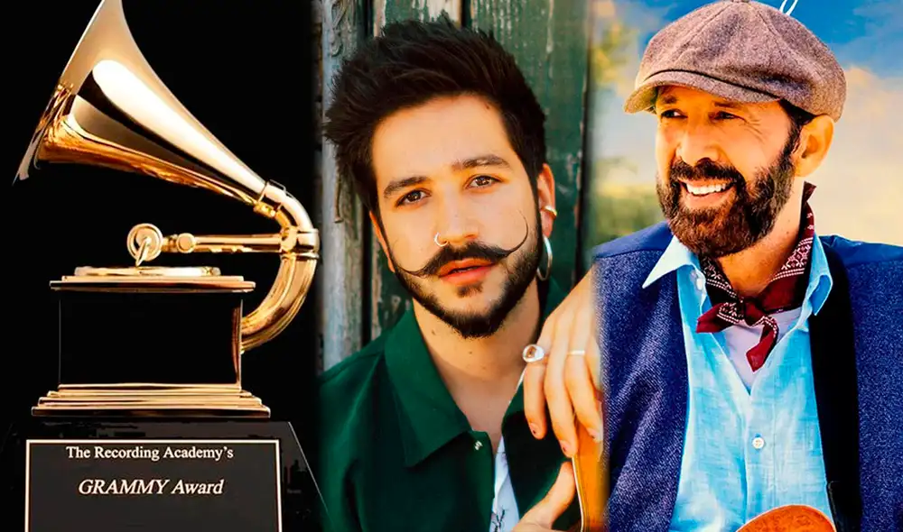Los Latin Grammy 2021 se llevarán a cabo el próximo 18 de noviembre. Foto: composición / La República