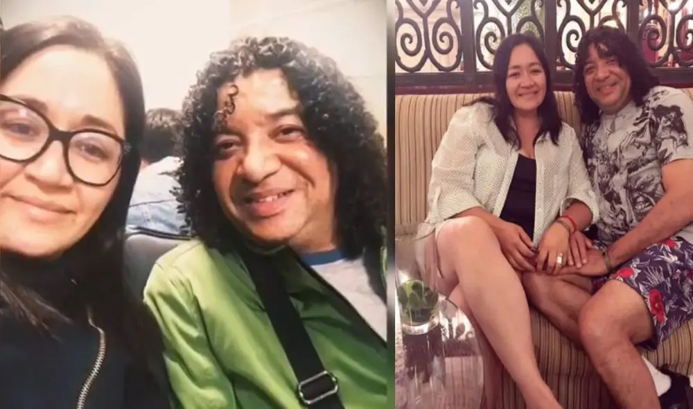 Calos Vílchez y Melva Bravo se conocen hace 11 años. Foto: Carlos Vílchez/Instagram Calos Vílchez y Melva Bravo se conocen hace 11 años. Foto: Carlos Vílchez/Instagram