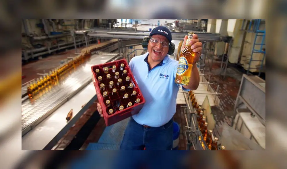 La huelga indefinida había sido declarada procedente por el MTPE la semana pasada. Afortunadamente, ambas partes arribaron a un acuerdo respecto a su proceso de negociación colectiva. Foto: Backus La huelga indefinida había sido declarada procedente por el MTPE la semana pasada. Afortunadamente, ambas partes arribaron a un acuerdo respecto a su proceso de negociación colectiva. Foto: Backus