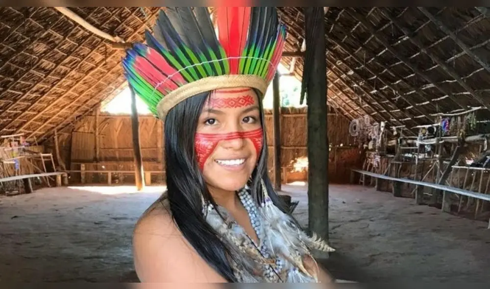 La joven tiene más de 6 millones de reproducciones en TikTok. Foto: captura de Instagram La joven tiene más de 6 millones de reproducciones en TikTok. Foto: captura de Instagram