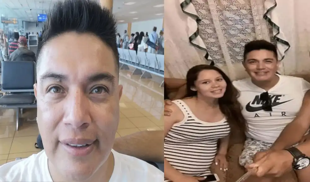 Olenka Cuba aclara sus sentimientos hacia Leonard León. Foto: Instagram de Leonard León y Olenka Cuba Olenka Cuba aclara sus sentimientos hacia Leonard León. Foto: Instagram de Leonard León y Olenka Cuba