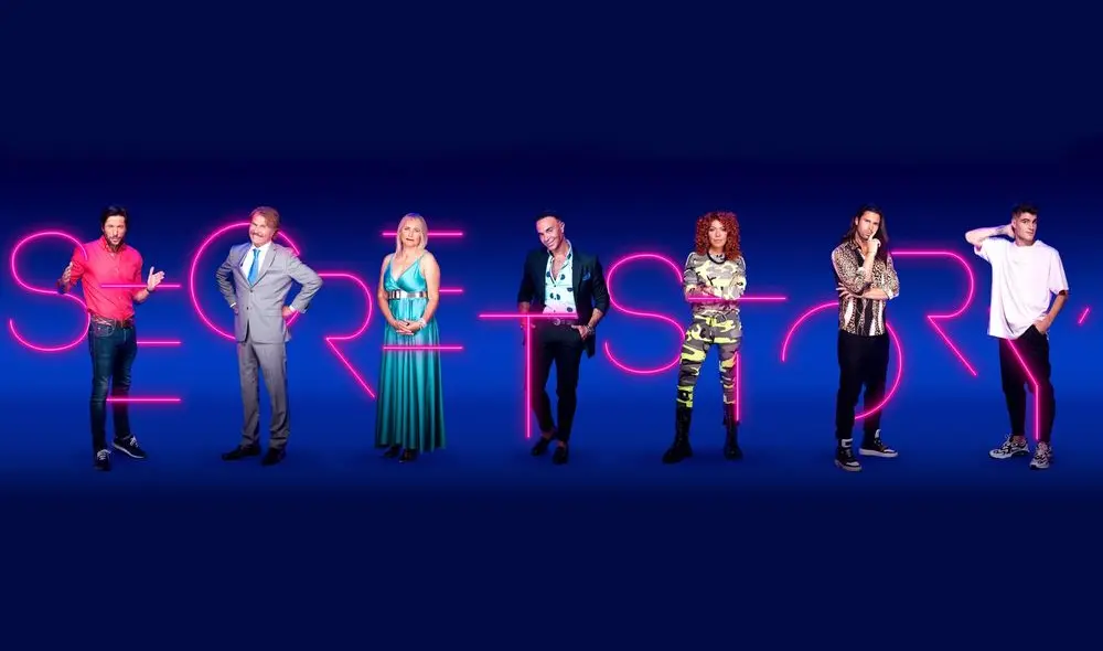 Secret Story es un reality donde las estrellas españolas muestran sus más íntimos secretos. Foto: Telecinco