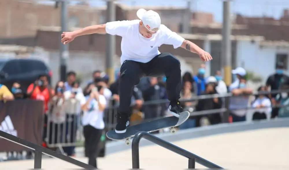 Caro anunció que ya se alista para afrontar otras competencias. Foto: Clinton Medina/La República