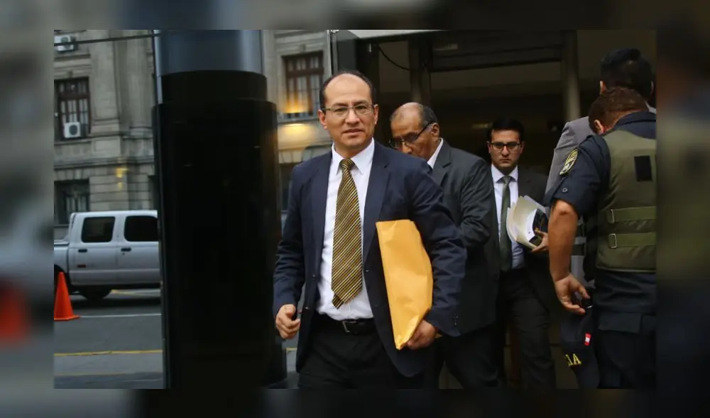 Fiscales anticorrupción obtuvieron en febrero de 2020 la primera sentencia por crimen organizado contra el "Clan Orellana". Foto: La República.