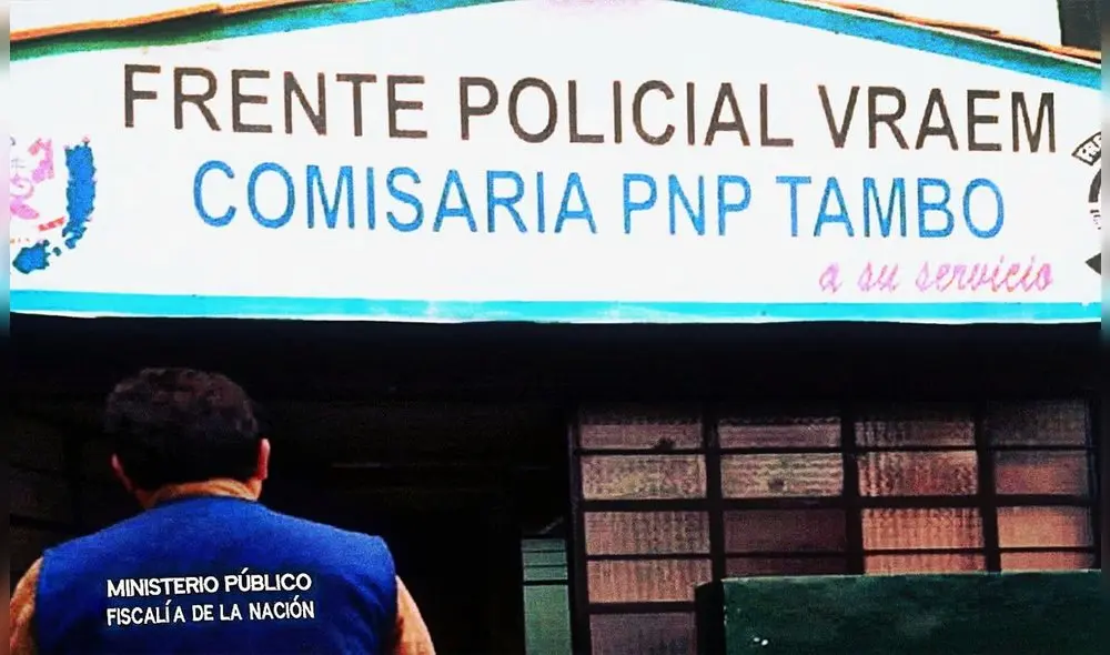 Fiscalía inició diligencias para esclarecer caso. Foto: Ministerio Público