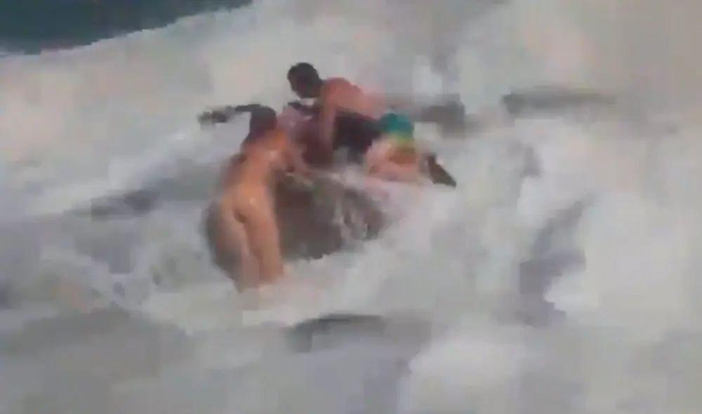 Algunas de las cenizas se esparcirán en el mar mientras que el resto se dividiría entre la familia. Foto: captura de Twitter/@SputnikMundo