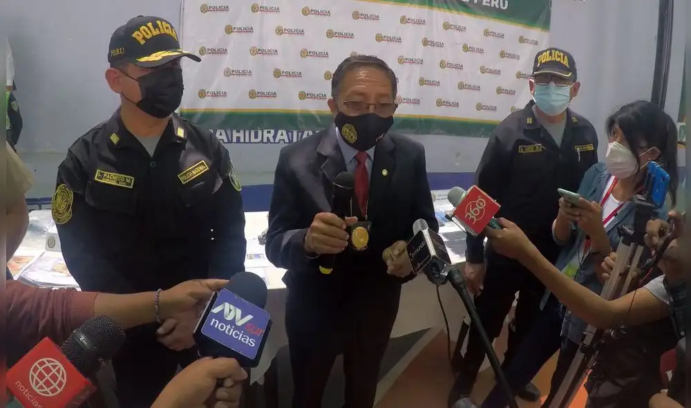 Policía identificó ubicación de tercera menor implicada. Foto: Oswald Charca/La República