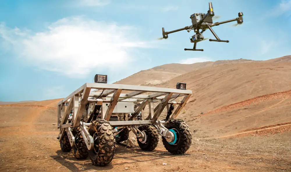 La startup que nació de un proyecto universitario se ha convertido en una gran alternativa sostenible. Foto: difusión La startup que nació de un proyecto universitario se ha convertido en una gran alternativa sostenible. Foto: difusión