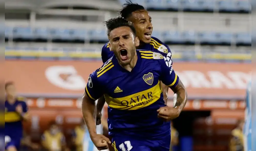 Eduardo Salvio y Sebastián Villa no han jugado en Boca Juniors desde que asumió como entrenador Sebastián Battaglia. Foto: twitter Boca Juniors Eduardo Salvio y Sebastián Villa no han jugado en Boca Juniors desde que asumió como entrenador Sebastián Battaglia. Foto: twitter Boca Juniors