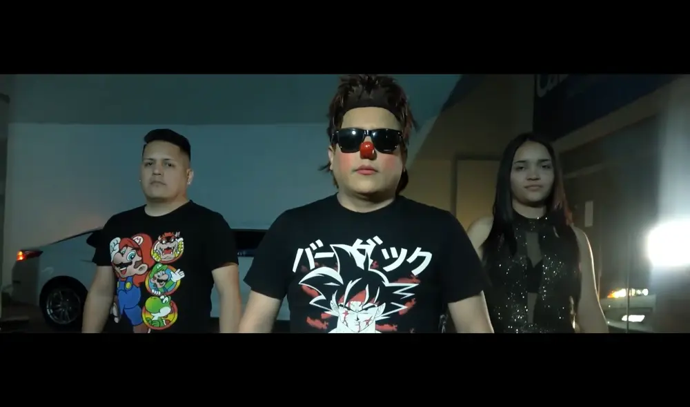 El adelanto del proyecto televisivo se viralizó en redes sociales. Foto: captura de Facebook