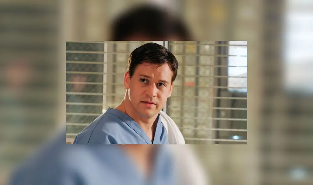 El personaje de George O'Malley ha sido crucial en varias temporadas de la historia médica. Foto: ABC