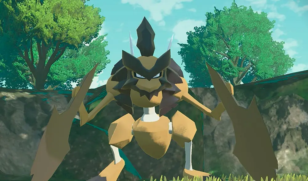 Leyendas Pokémon: Arceus se estrenará en Nintendo Switch en 2022. Foto: Nintendo Leyendas Pokémon: Arceus se estrenará en Nintendo Switch en 2022. Foto: Nintendo