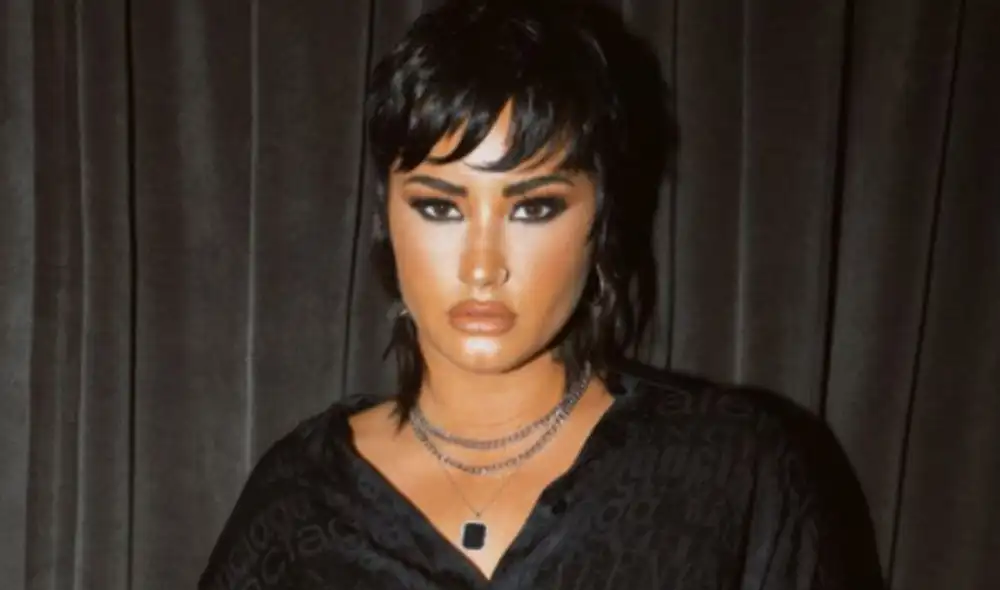 Demi Lovato protagonizará una serie que se estrenará el 30 de septiembre. Foto: Instagram