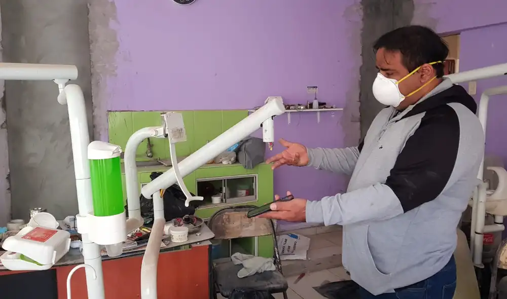 Cámaras de seguridad ayudarán a dar con la identidad de los facinerosos. Foto: Deysi Portuguez / URPI-LR Cámaras de seguridad ayudarán a dar con la identidad de los facinerosos. Foto: Deysi Portuguez / URPI-LR