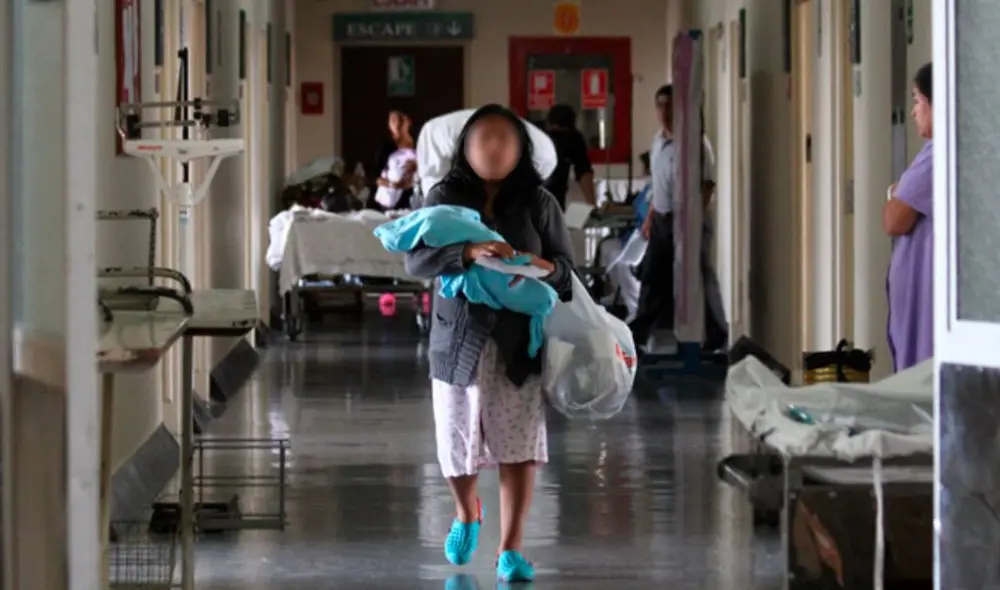 Ayacucho es la región con el número más alto de niñas indígenas de 12 a 14 años embarazadas, 164 casos en el 2017. Foto: La República