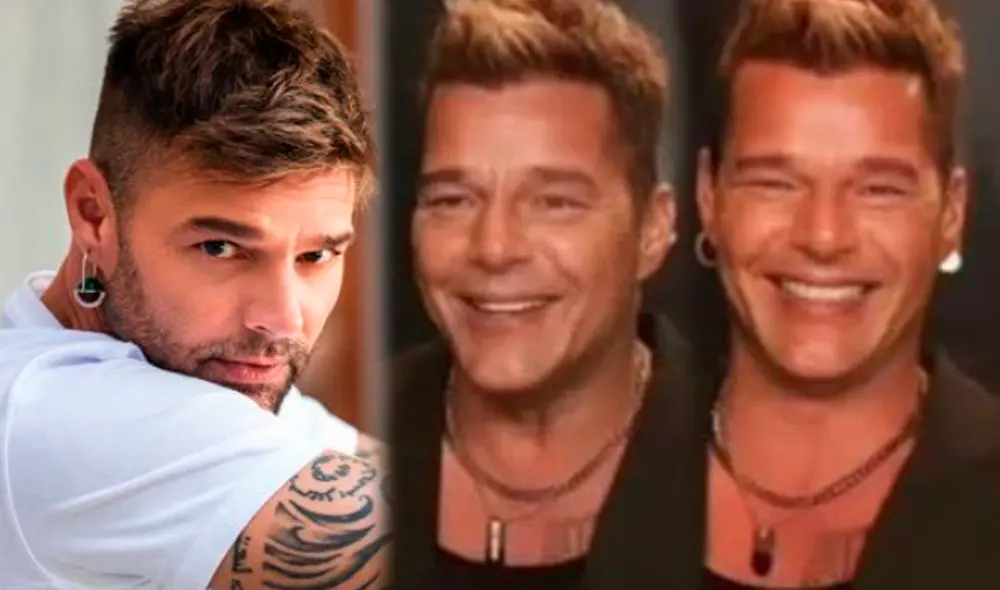 Ricky Martin se encuentra de gira en Estados Unidos con Enrique Iglesias. Foto: capturas Twitter