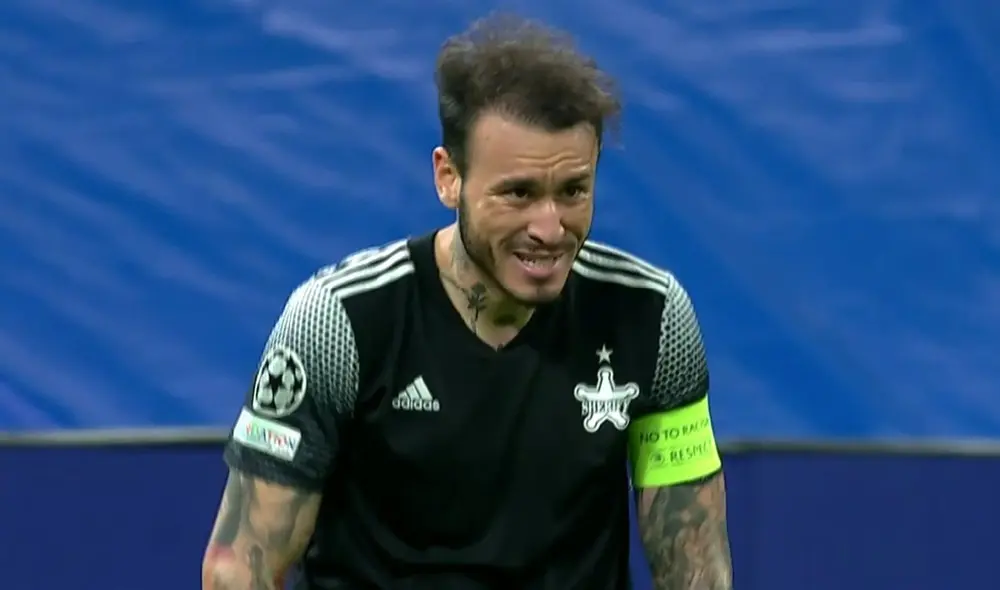 Sheriff de Dulanto es líder del Grupo D de la Champions League. Foto: TNT Sports Sheriff de Dulanto es líder del Grupo D de la Champions League. Foto: TNT Sports