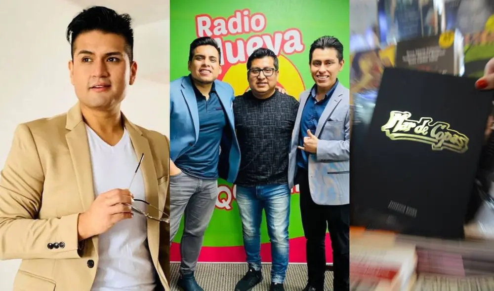 El Te pone fest con Deyvis Orosco, Orquesta Candela y Mar de Copas se realizará el 9 de octubre del 2021. Foto: composición Instagram/ Instagram/ La República