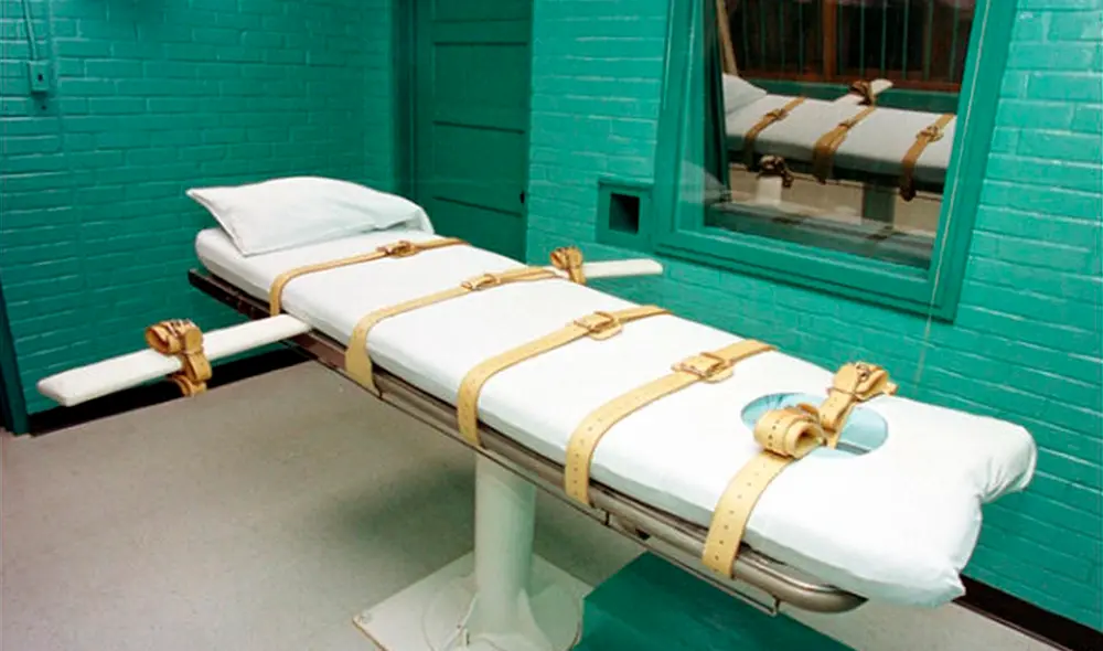 El hombre estadounidense deberá recibir una inyección letal esta noche en la prisión de Huntsville. Foto: AFP El hombre estadounidense deberá recibir una inyección letal esta noche en la prisión de Huntsville. Foto: AFP