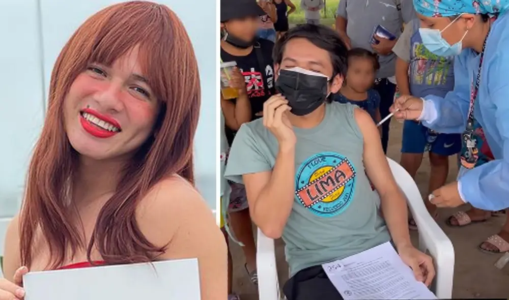 La Uchulú nació el 2 de enero del 2001. Foto: La Uchulú / Instagram La Uchulú nació el 2 de enero del 2001. Foto: La Uchulú / Instagram