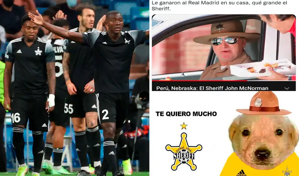 Los memes no tardaron en festejar el improbable resultado. Foto: composición/EFE/Twitter