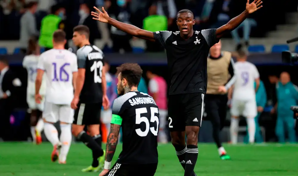 El Sheriff de Gustavo Dulanto es líder de su grupo con seis unidades. Foto: EFE