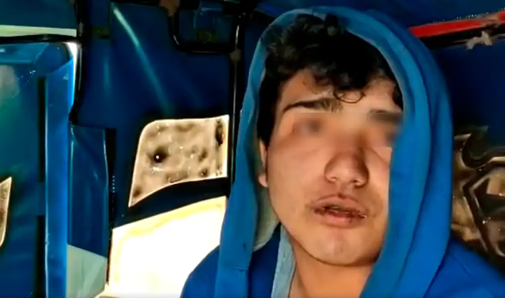 El hecho sucedió en el distrito de Nuevo Chimbote. Foto: Serenazgo de Nuevo Chimbote El hecho sucedió en el distrito de Nuevo Chimbote. Foto: Serenazgo de Nuevo Chimbote