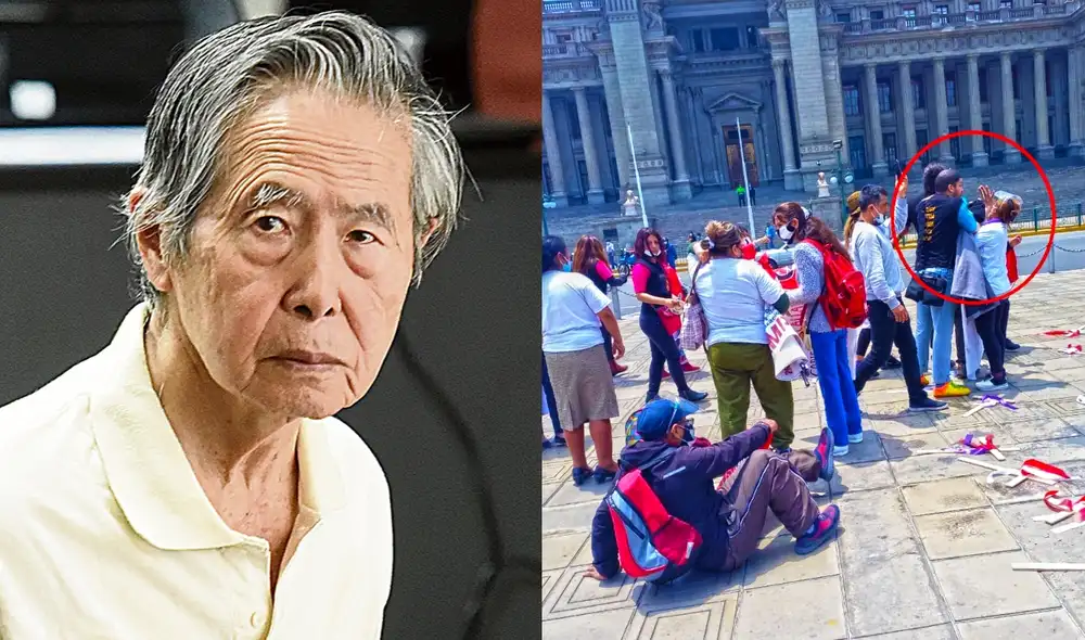 La agresión fue denunciada en la Comisaría de Cotabambas. Foto: Aldo Lama La agresión fue denunciada en la Comisaría de Cotabambas. Foto: Aldo Lama