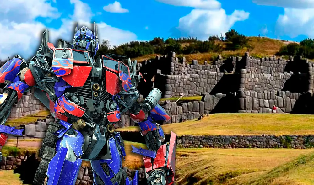 Autoridades todavía no revelaron escenarios seleccionados en la ciudad de Cusco.  Foto: composición/Marca Perú/Paramount