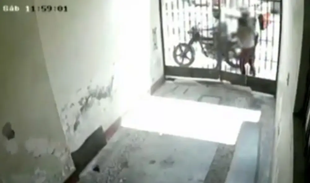 Hampones aún no han sido identificados. Vecinos piden mayor seguridad en la zona. Foto: América Noticias